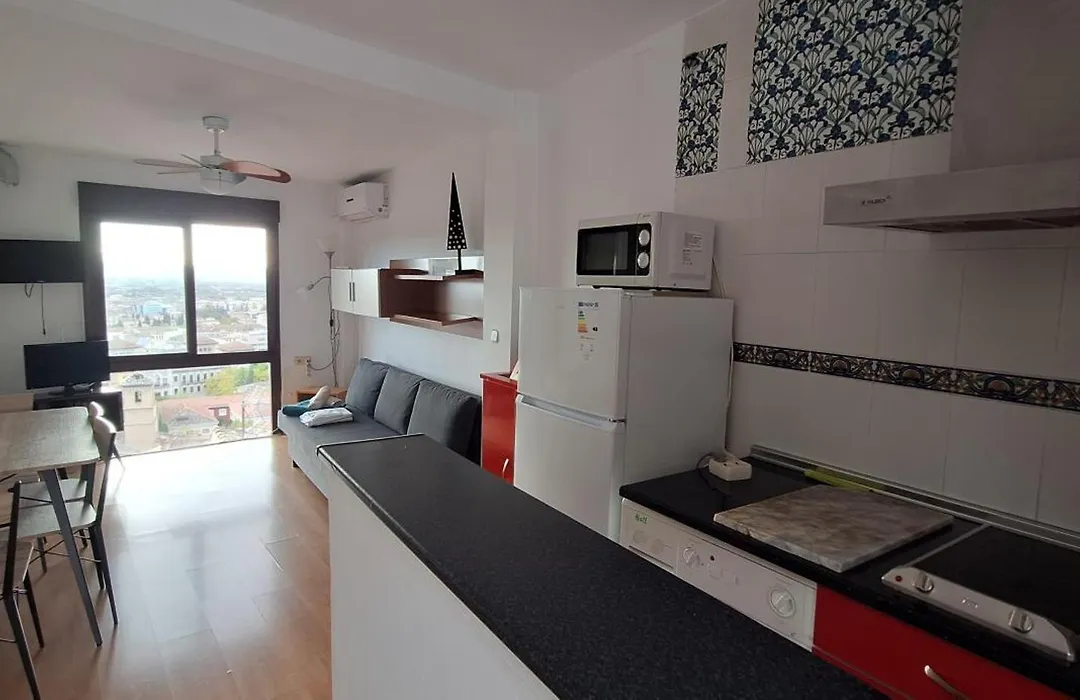 Nice House Albaycin-1