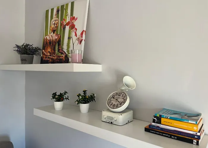 Bonito apartamento en Granada (zona palacio congresos y metro)